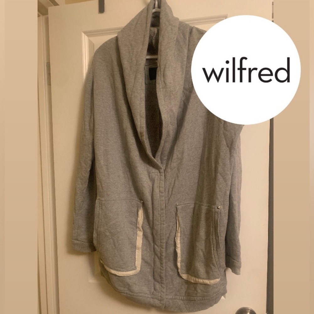 Aritzia Wildfred Free Rousseau Sweater